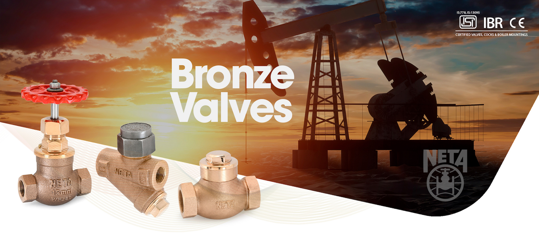 Bronze Valves