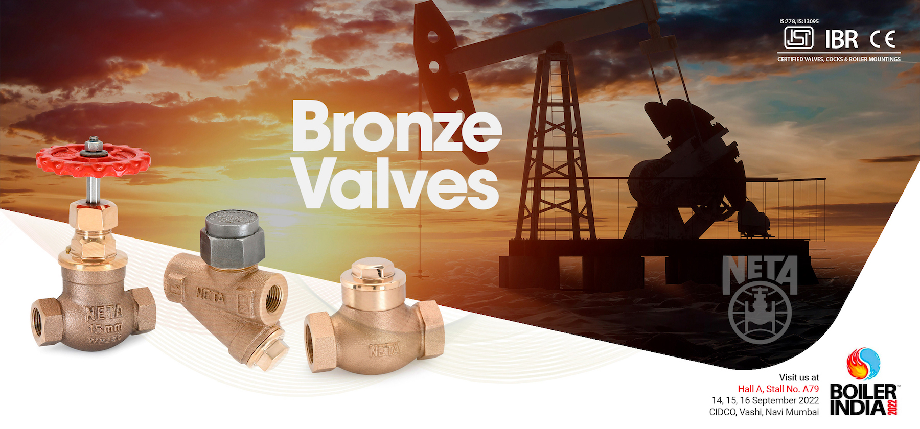 Bronze Valves