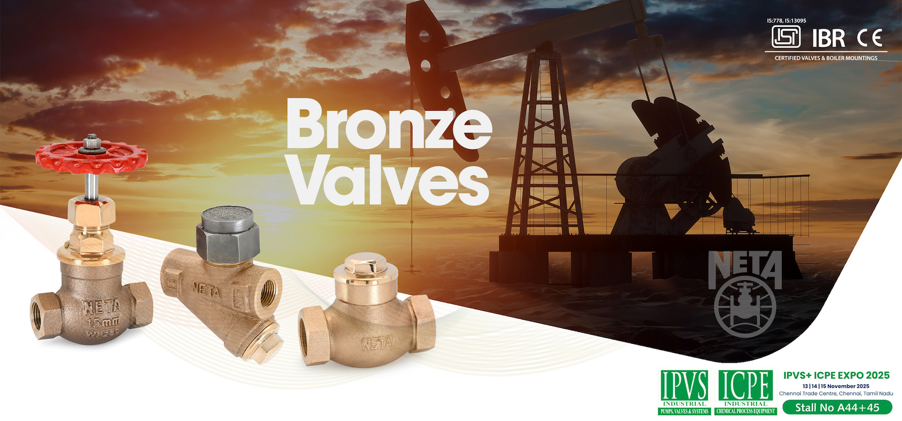 Bronze Valves