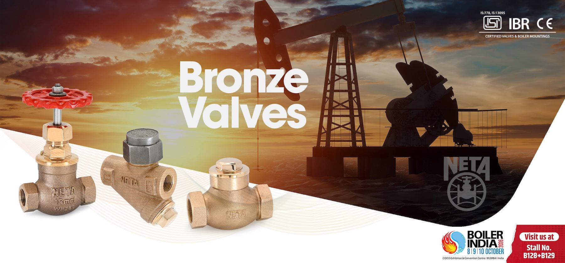 Bronze Valves