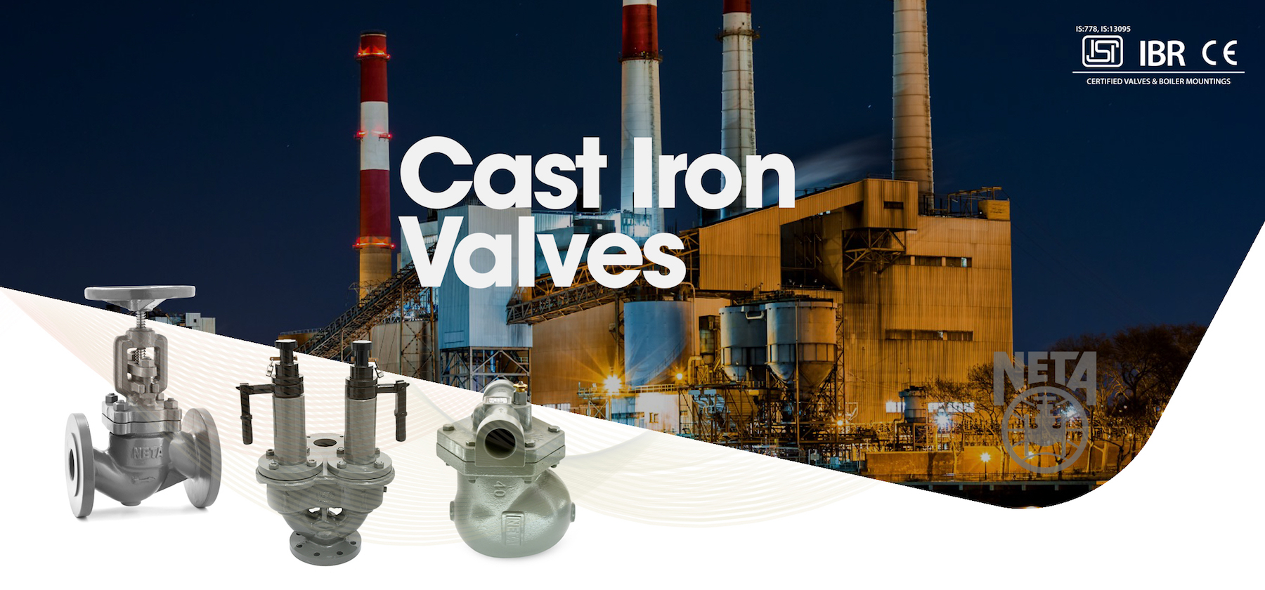 Cast Iron Valves
