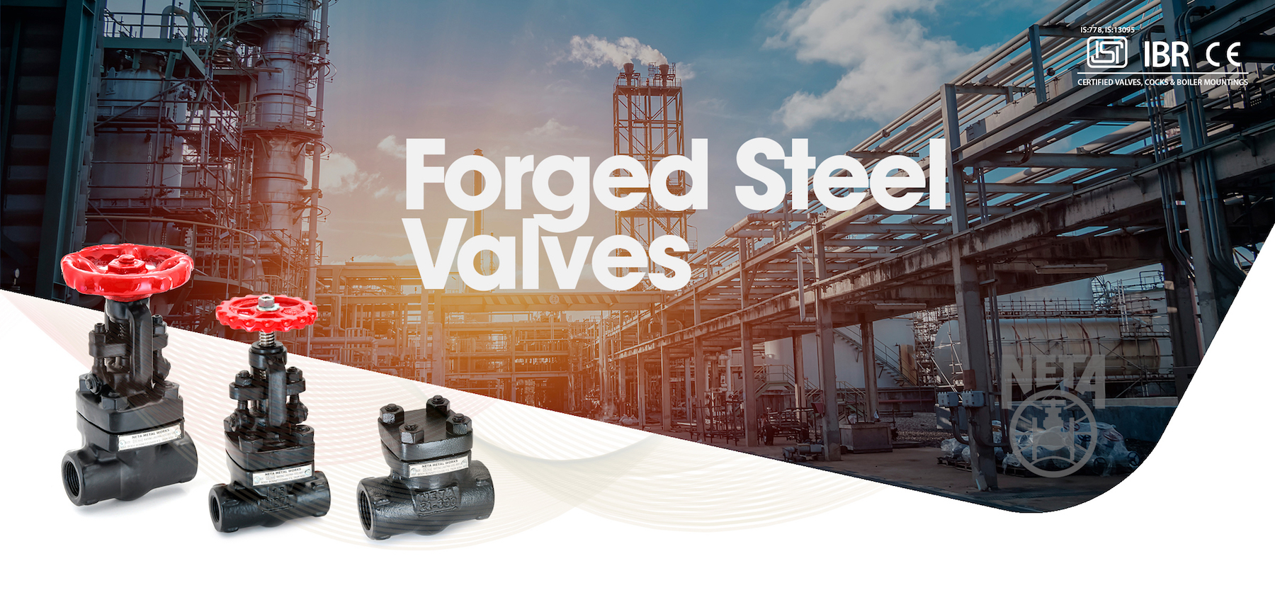 Forged Steel Valves