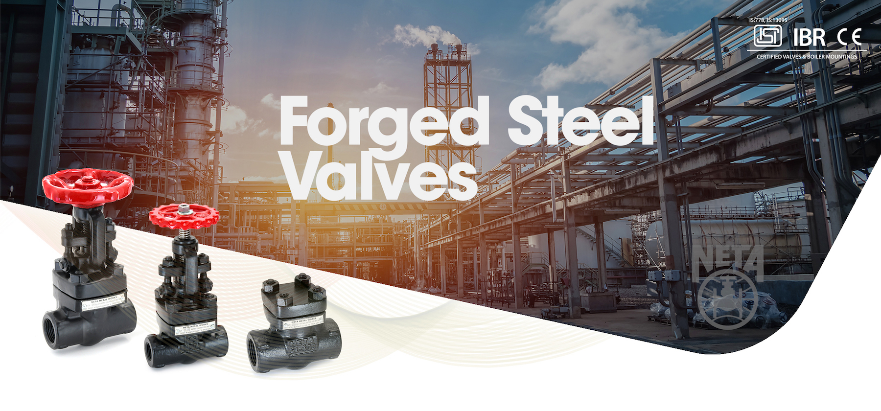 Forged Steel Valves