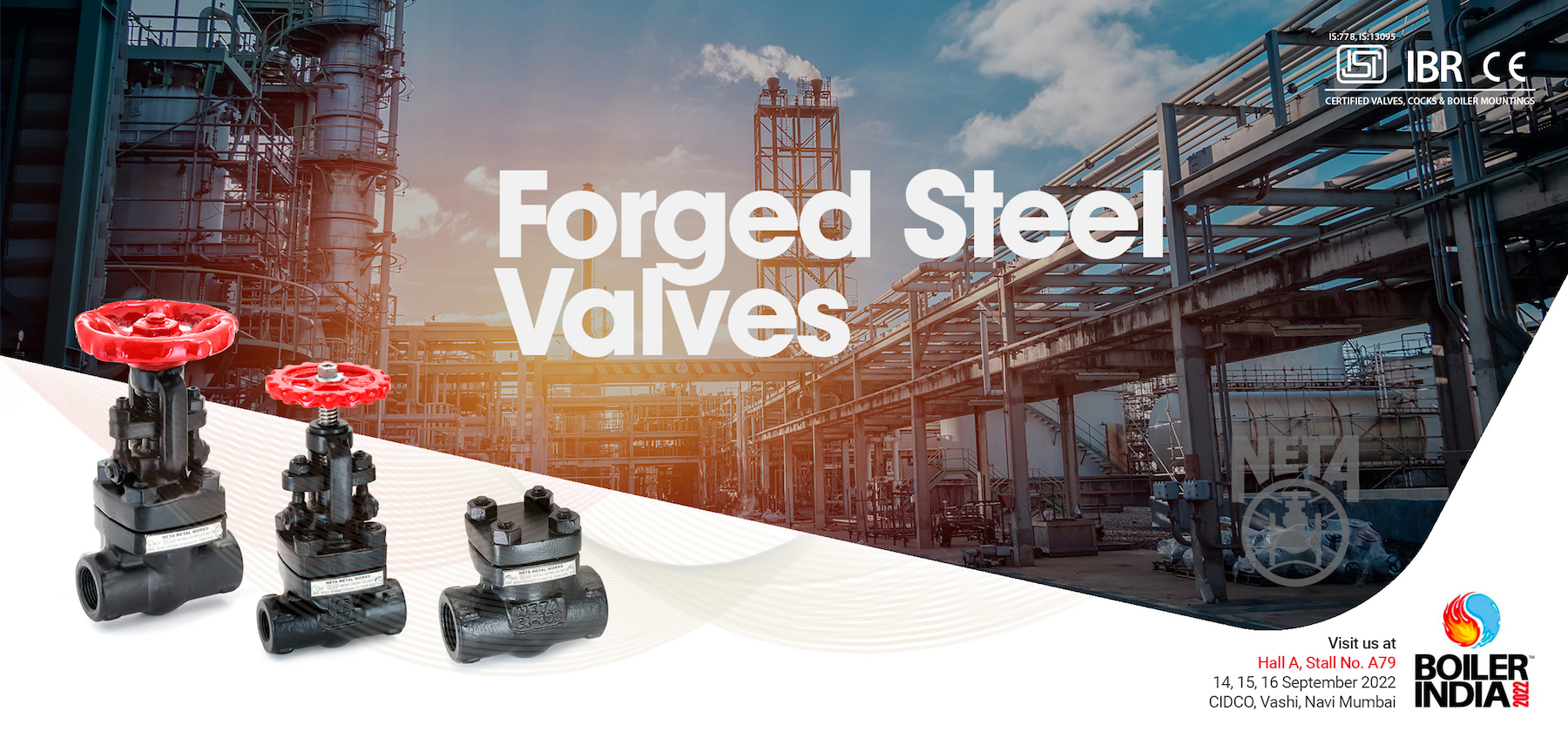 Forged Steel Valves