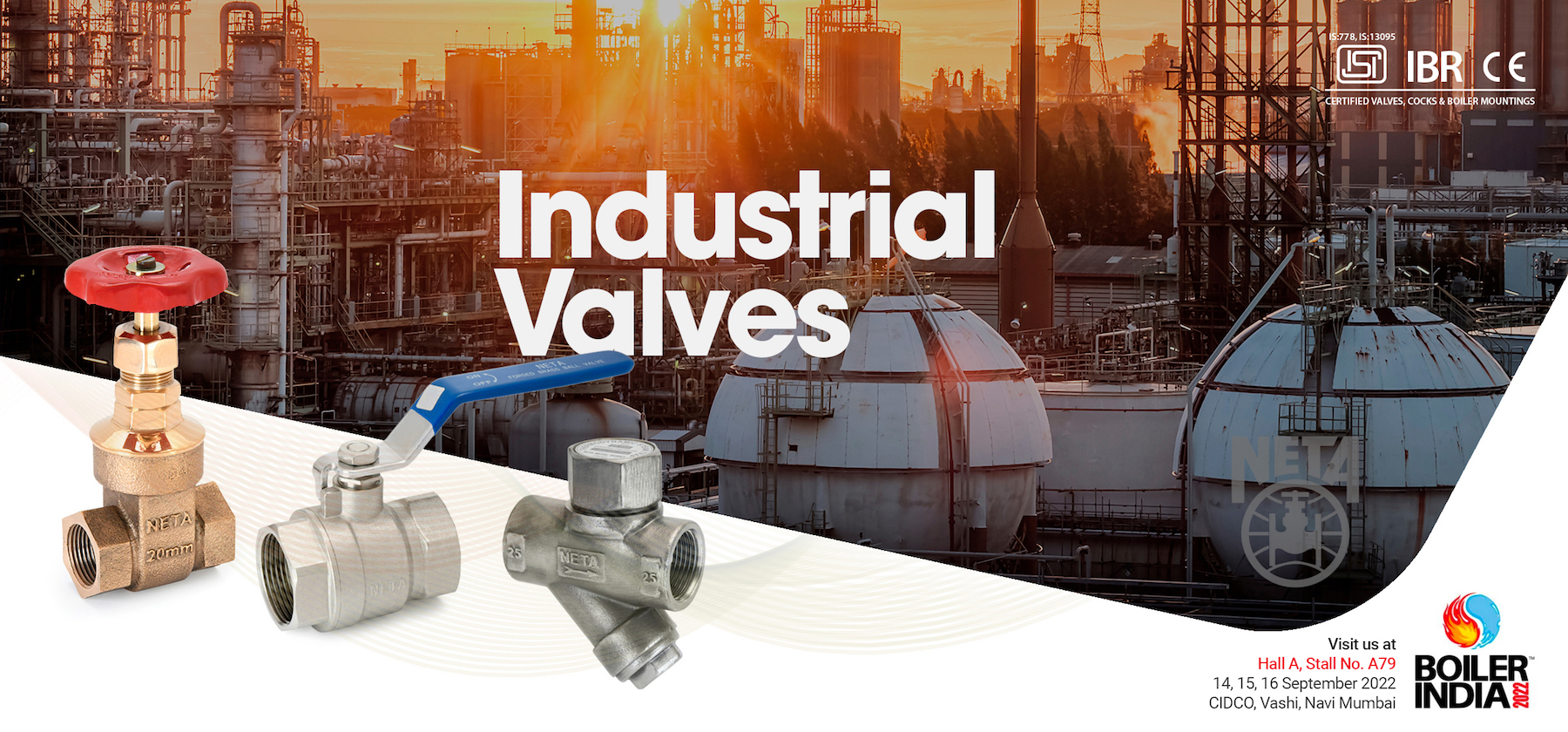 Industrial Valves
