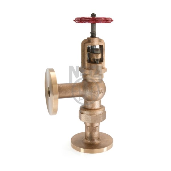 Bronze Accessible Feed Check Valve