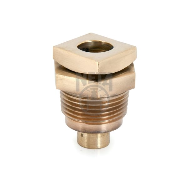 bronze-fusible-plug-loco-type Two Piece Design