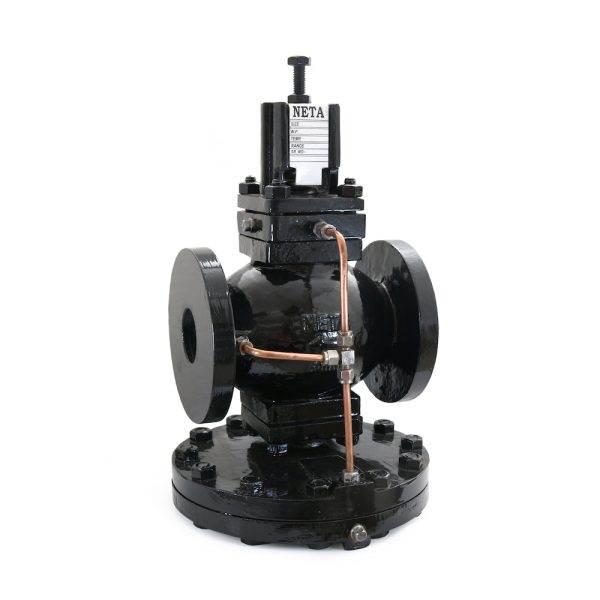 Cast Iron Pilot Operated Pressure Reducing Valve