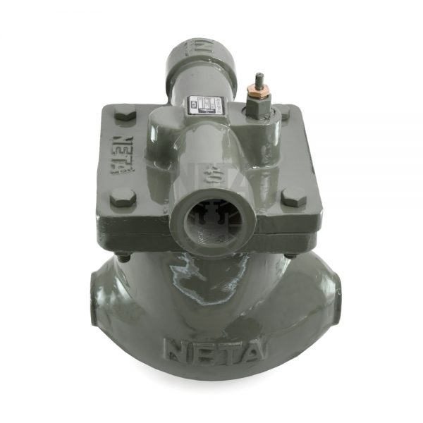 cast-iron-ball-float-steam-trap Horizontal Type, Screwed