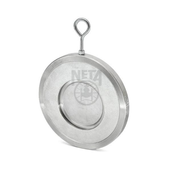 S.S. Investment Casting Wafer Check Valve( Flap Type)