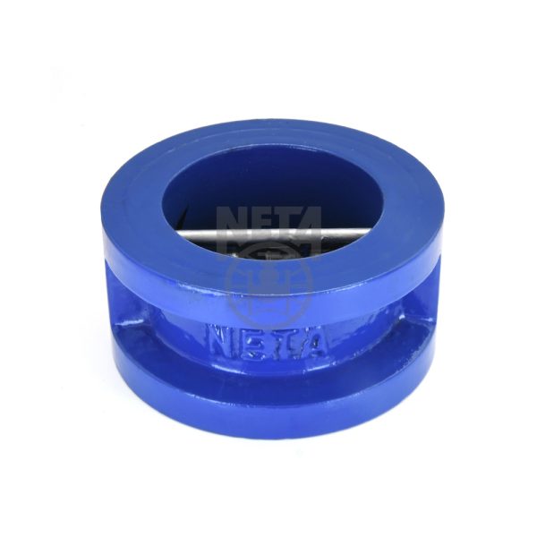 neta-cast-iron-dual-plate-check-valve-pn-16 PN-16