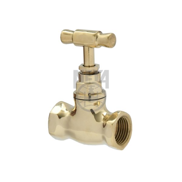 High Pressure Brass 4inch Bras Ball Valve Light at Rs 265/piece in  Jalandhar