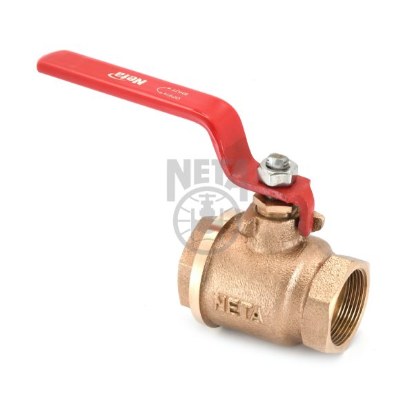 Bronze Ball Valve Screwed Ends