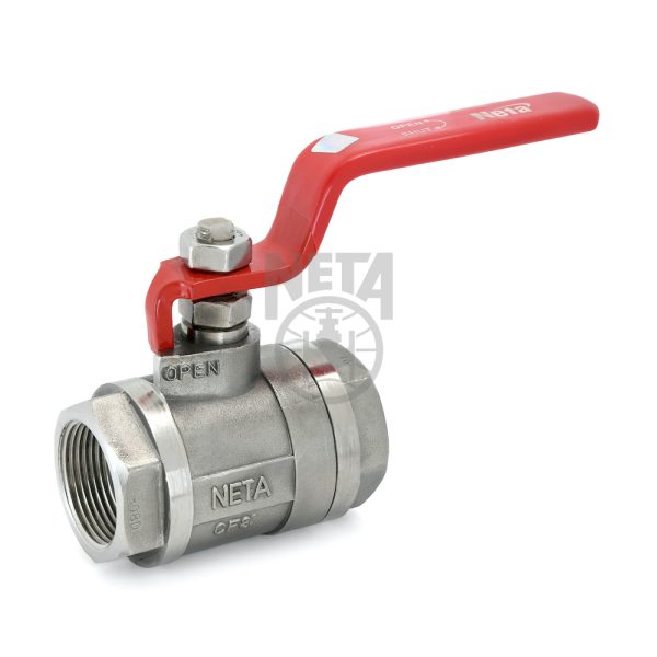 S.S. Investment Casting Ball Valve Class-600, Screwed Ends