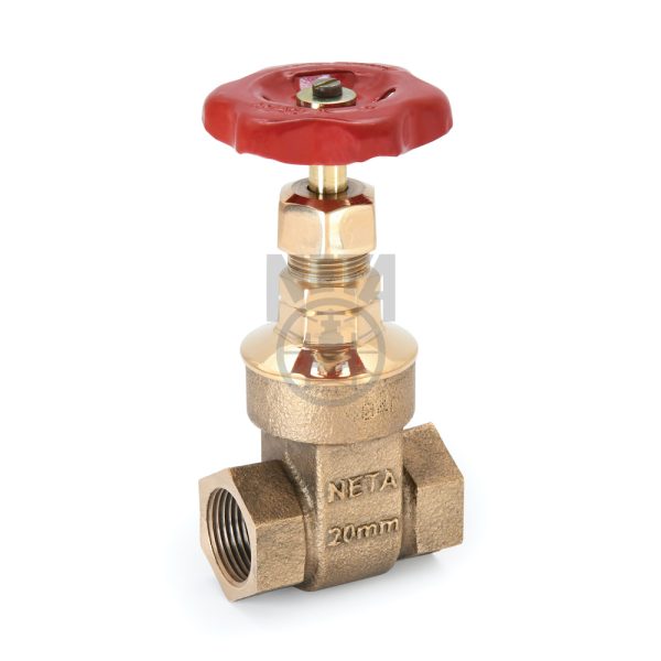 leaded-tin-bronze-gate-valve-3 Class 2, Screwed Ends