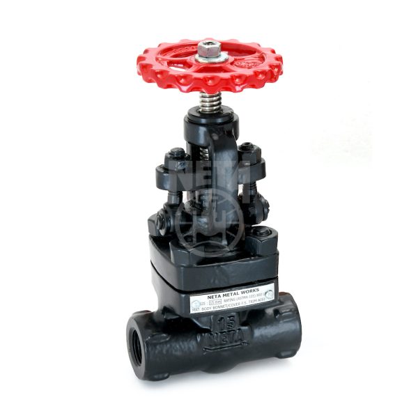 forged-steel-class-800-globe-valve Standard Bore